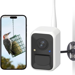 Birdfy Smart Bird Feeder Camera NETVUE
