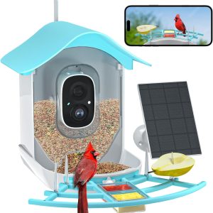 Smart Bird Feeder with Camera DOCOON
